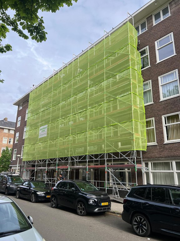 VvE Schilderwerk Amsterdam – Professioneel Buitenschilderwerk voor Appartementencomplexen